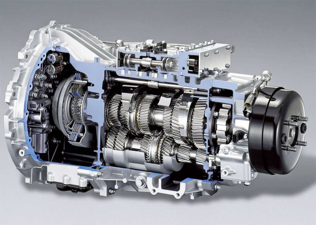 How Does an Automatic Transmission Work?