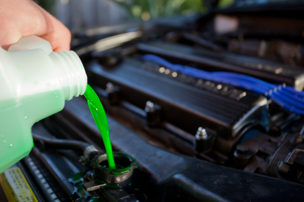 What Happens During A Coolant Flush Welcome To Golden Triangle Auto Care 303 573 1335