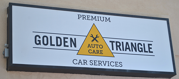 Golden Triangle Auto Care