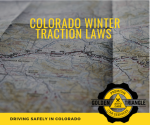 Colorado Winter Traction Laws