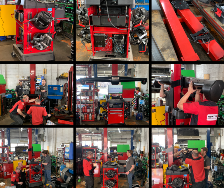 Does Your Car Need a Smarter Alignment? to Golden Triangle Auto Care 3035731335