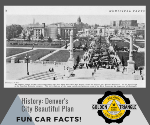 Golden Triangle Auto Care Shares Denver's City Beautiful Story