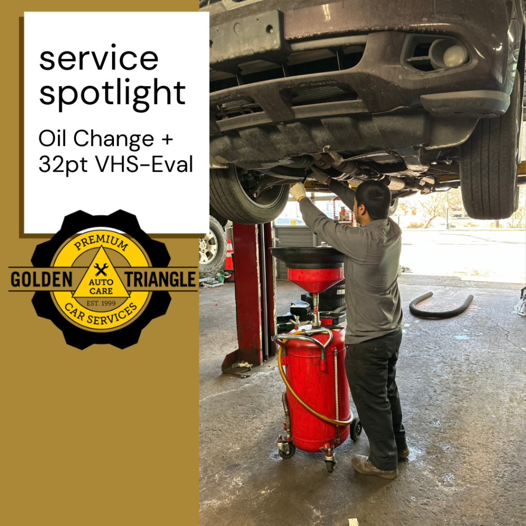 Oil Change Pricing & Auto Service Spotlight in Downtown Denver Colorado
