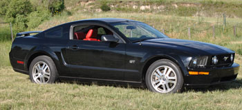 Mustang GT